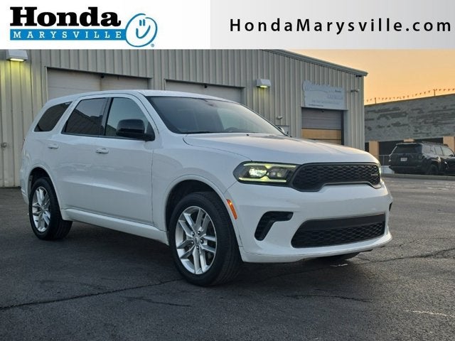 2025 Dodge Durango GT