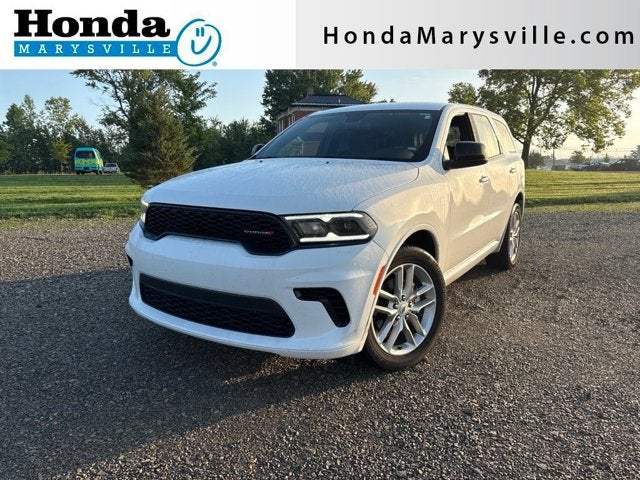 2025 Dodge Durango GT