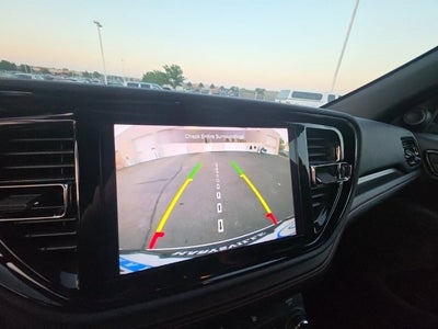2025 Dodge Durango GT