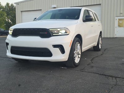 2025 Dodge Durango GT