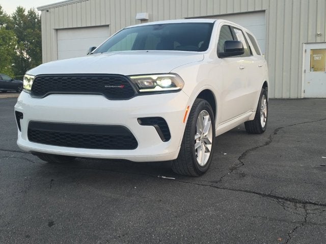 2025 Dodge Durango GT
