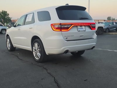2025 Dodge Durango GT