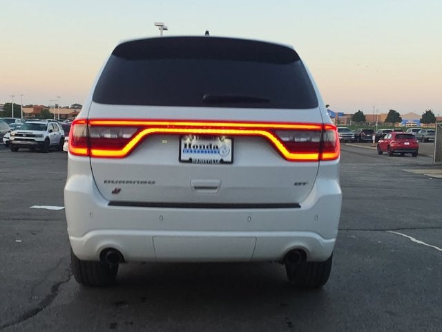 2025 Dodge Durango GT