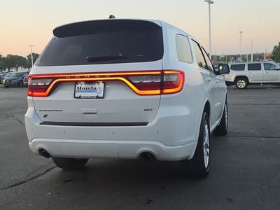 2025 Dodge Durango GT
