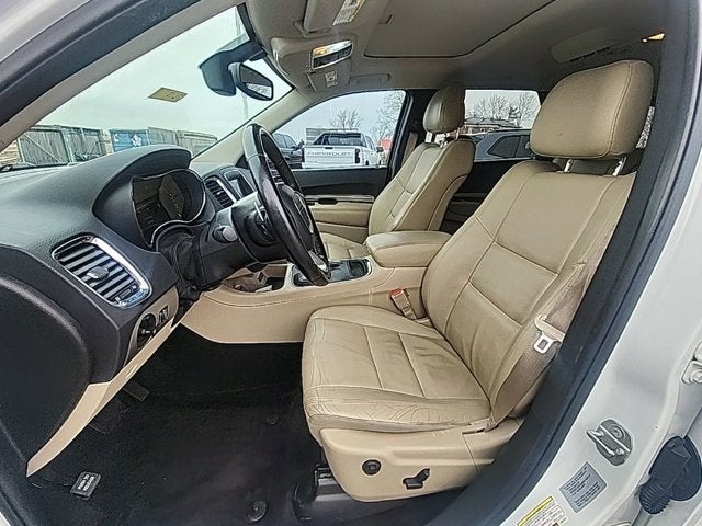 2017 Dodge Durango GT