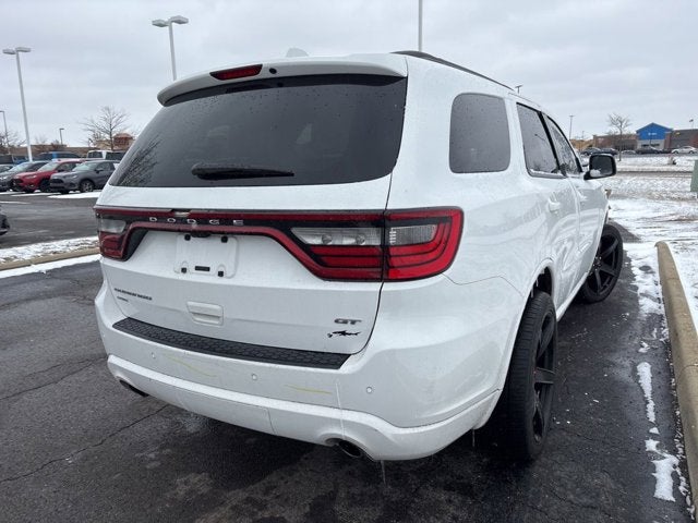 2017 Dodge Durango GT