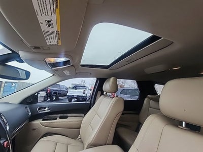 2017 Dodge Durango GT