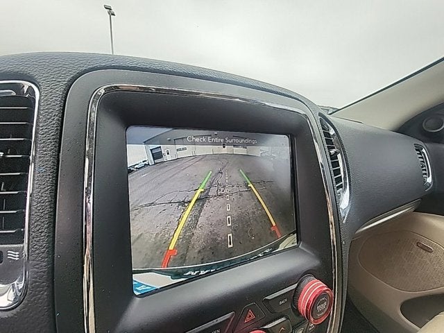 2017 Dodge Durango GT