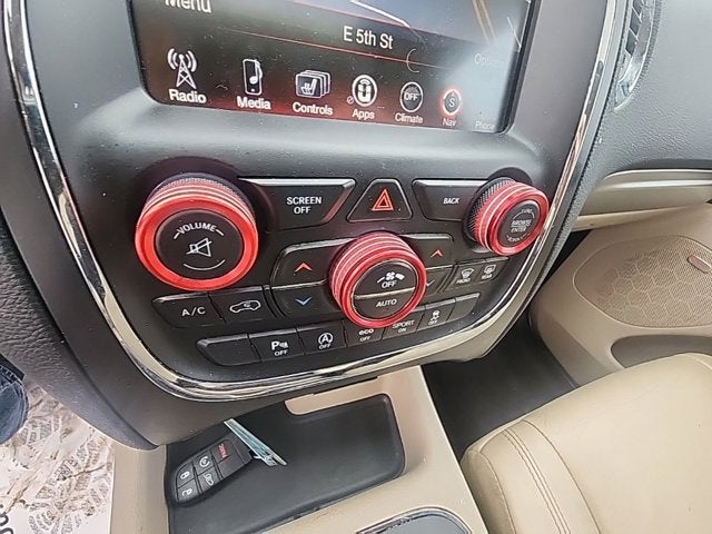 2017 Dodge Durango GT