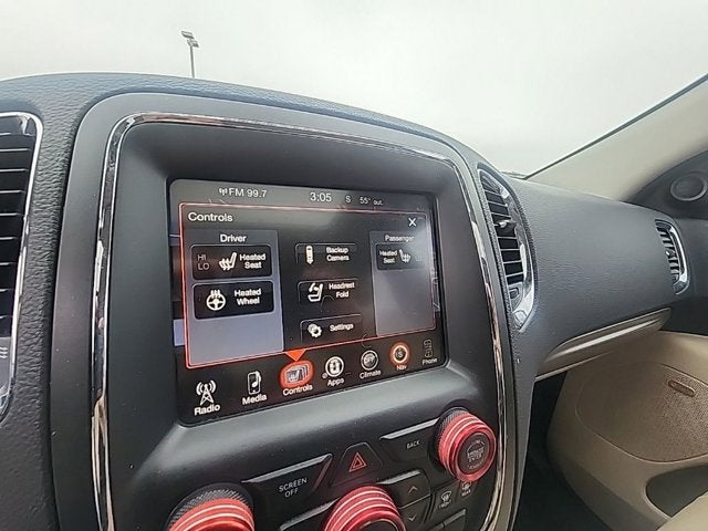 2017 Dodge Durango GT