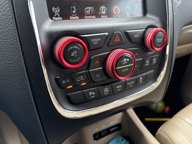 2017 Dodge Durango GT