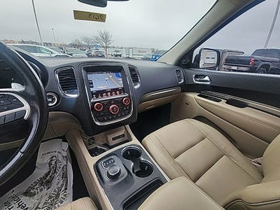 2017 Dodge Durango GT