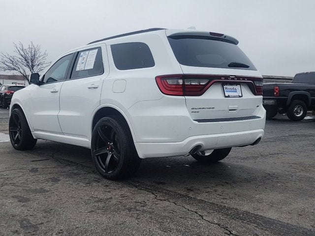 2017 Dodge Durango GT