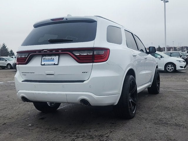 2017 Dodge Durango GT