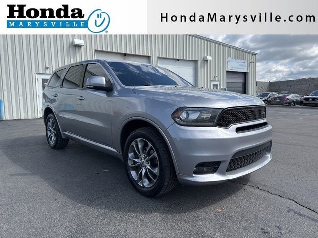 2020 Dodge Durango GT Plus