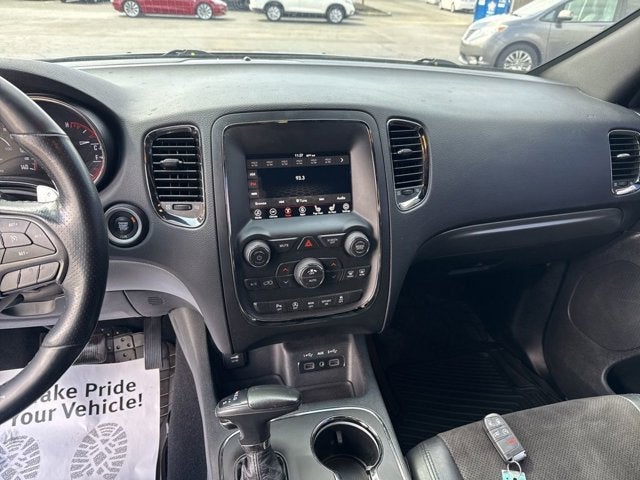 2020 Dodge Durango GT Plus