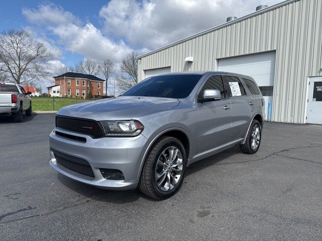 2020 Dodge Durango GT Plus