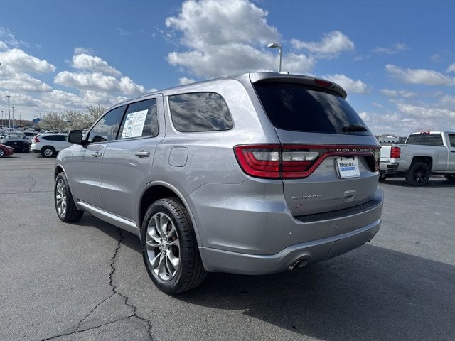2020 Dodge Durango GT Plus