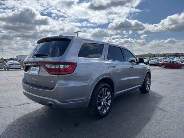 2020 Dodge Durango GT Plus