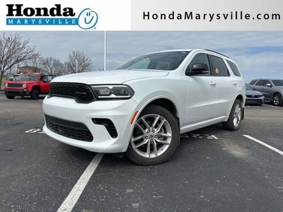 2024 Dodge Durango GT Plus
