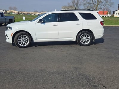 2024 Dodge Durango GT Plus