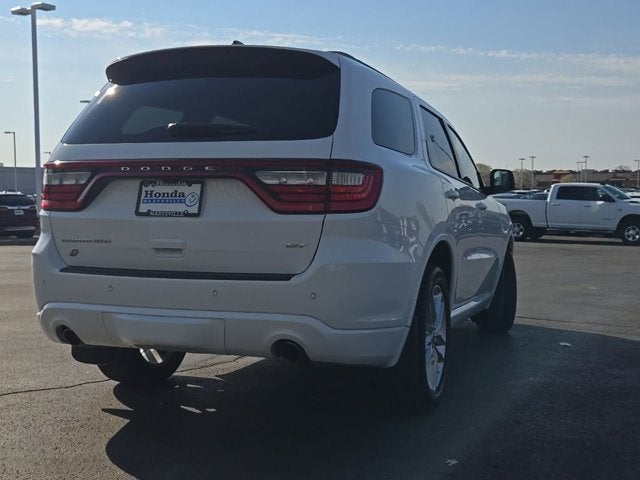 2024 Dodge Durango GT Plus