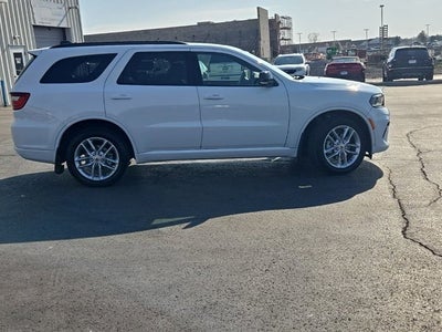2024 Dodge Durango GT Plus