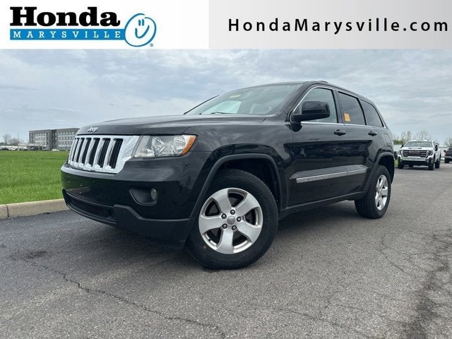 2012 Jeep Grand Cherokee