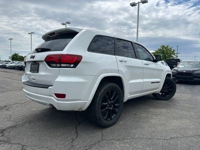 2019 Jeep Grand Cherokee Altitude