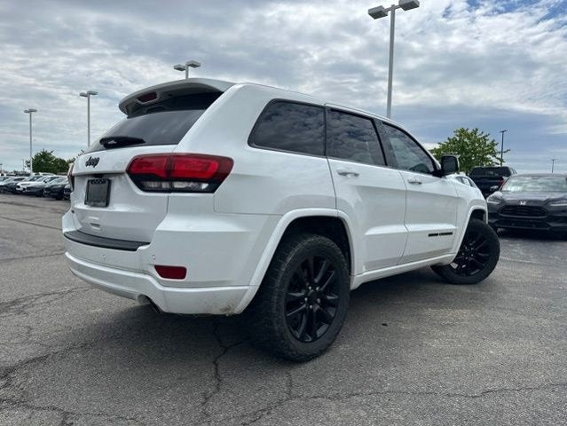 2019 Jeep Grand Cherokee Altitude