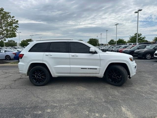 2019 Jeep Grand Cherokee Altitude