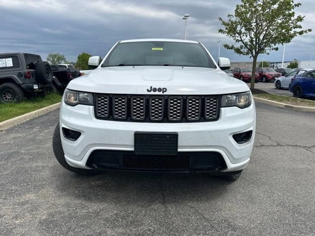 2019 Jeep Grand Cherokee Altitude