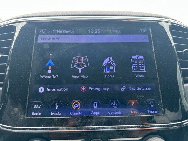 2019 Jeep Grand Cherokee Altitude
