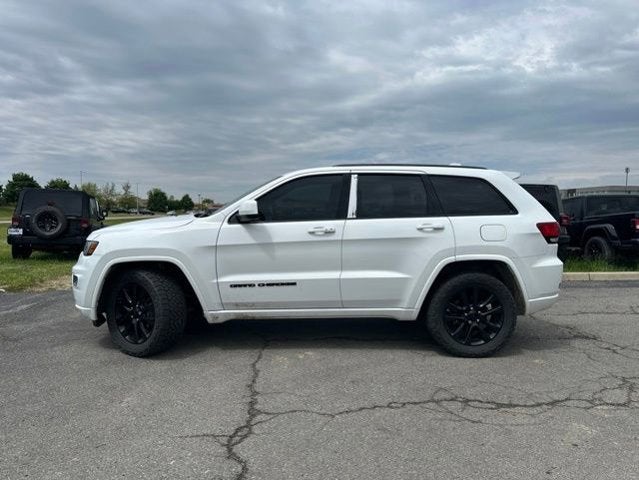 2019 Jeep Grand Cherokee Altitude