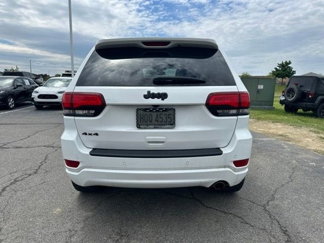 2019 Jeep Grand Cherokee Altitude