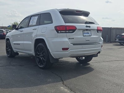 2021 Jeep Grand Cherokee Laredo X