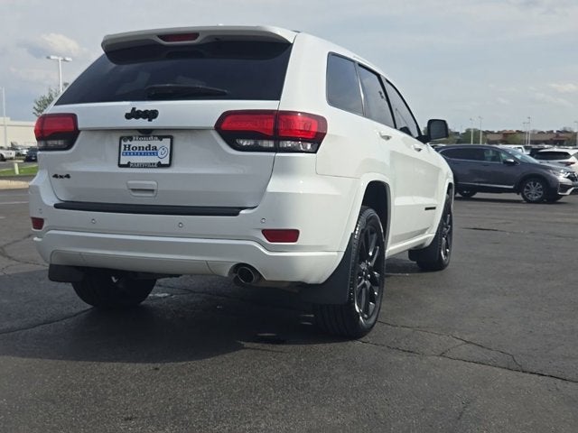 2021 Jeep Grand Cherokee Laredo X