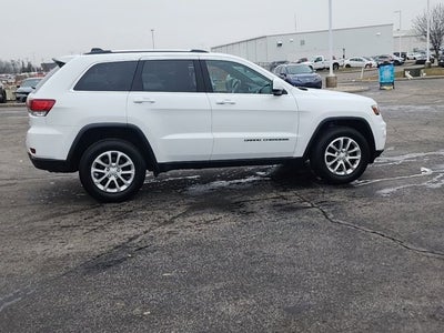 2021 Jeep Grand Cherokee Laredo E