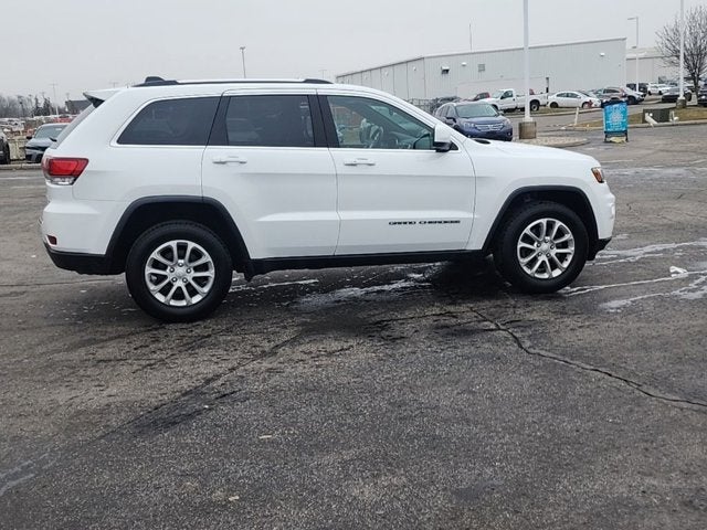 2021 Jeep Grand Cherokee Laredo E
