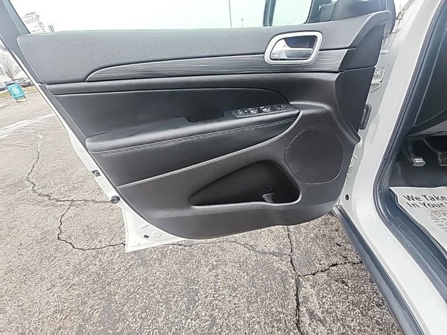 2021 Jeep Grand Cherokee Laredo E