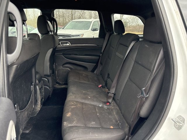 2021 Jeep Grand Cherokee Laredo E