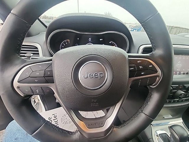 2021 Jeep Grand Cherokee Laredo E