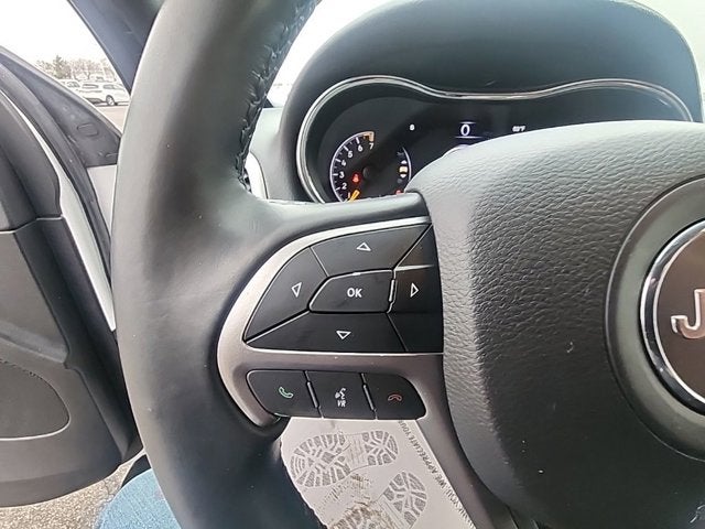 2021 Jeep Grand Cherokee Laredo E