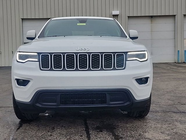 2021 Jeep Grand Cherokee Laredo E