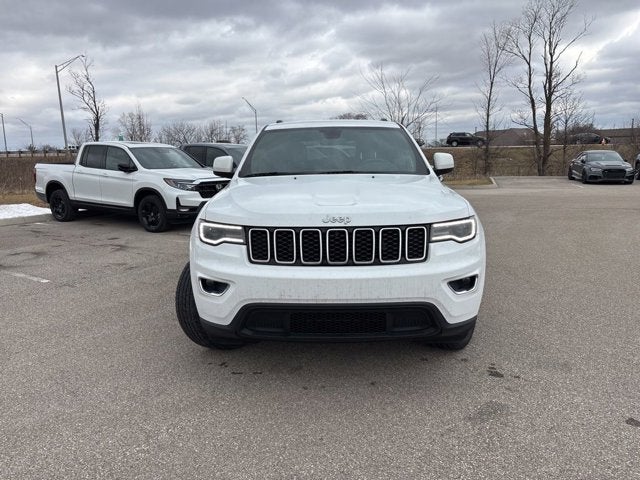 2021 Jeep Grand Cherokee Laredo E