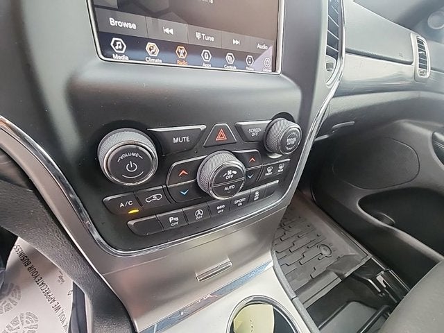 2021 Jeep Grand Cherokee Laredo E