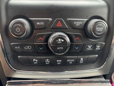 2021 Jeep Grand Cherokee Laredo E