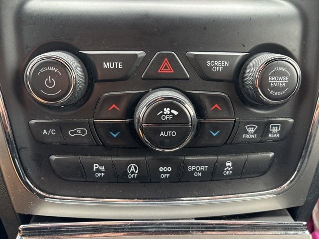 2021 Jeep Grand Cherokee Laredo E