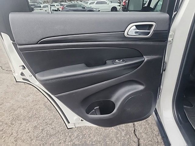 2021 Jeep Grand Cherokee Laredo E