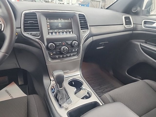 2021 Jeep Grand Cherokee Laredo E